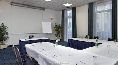 ویندهام گاردن دوسلدورف متمان هتل