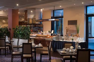 ویندهام گاردن دوسلدورف متمان هتل