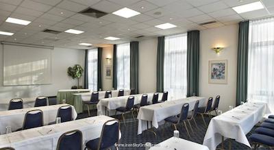 ویندهام گاردن دوسلدورف متمان هتل