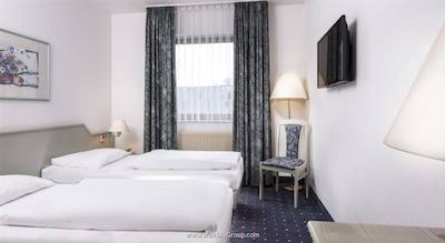 ویندهام گاردن دوسلدورف متمان هتل