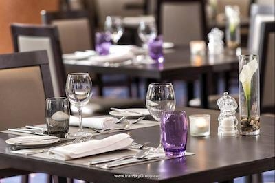 ویندهام گاردن دوسلدورف متمان هتل