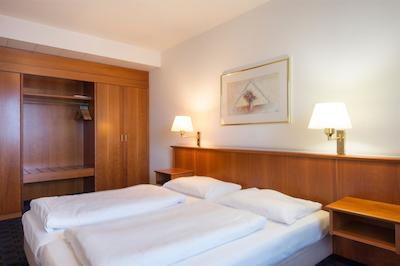 ویندهام گاردن دوسلدورف متمان هتل