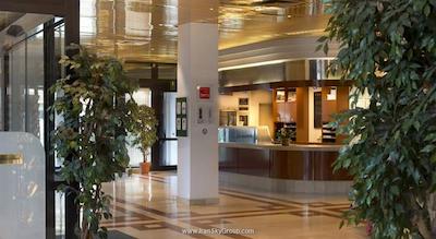 ویندهام گاردن دوسلدورف متمان هتل