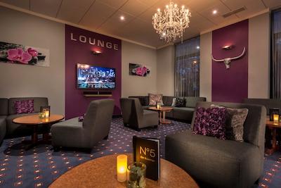 ویندهام گاردن دوسلدورف متمان هتل