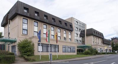 ویندهام گاردن دوسلدورف متمان هتل