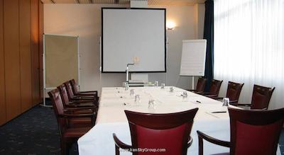 ویندهام گاردن دوسلدورف متمان هتل