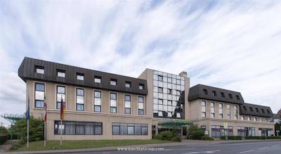 ویندهام گاردن دوسلدورف متمان هتل