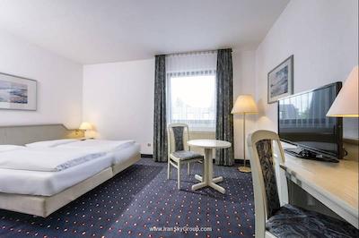 ویندهام گاردن دوسلدورف متمان هتل