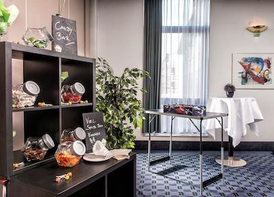 ویندهام گاردن دوسلدورف متمان هتل