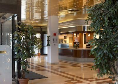 ویندهام گاردن دوسلدورف متمان هتل