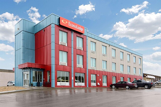 Econo Lodge Fox Creek