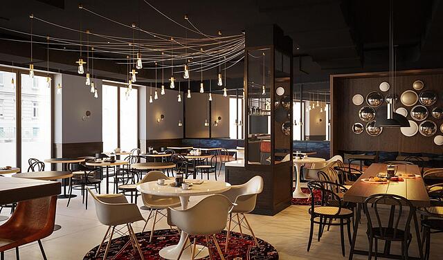 Ibis Styles Wien Messe Prater