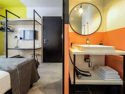 Ibis Styles Wien Messe Prater