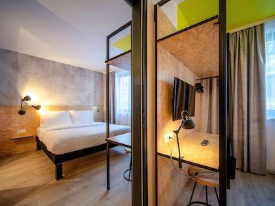 Ibis Styles Wien Messe Prater
