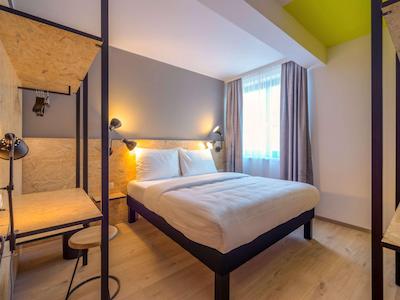 Ibis Styles Wien Messe Prater