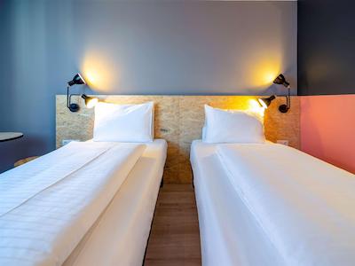 Ibis Styles Wien Messe Prater