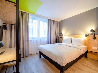 Ibis Styles Wien Messe Prater