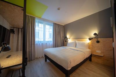 Ibis Styles Wien Messe Prater