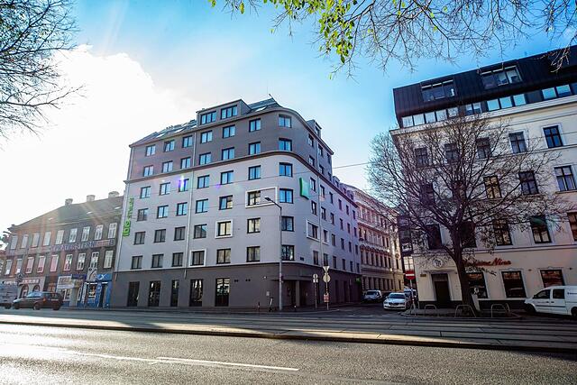 Ibis Styles Wien Messe Prater