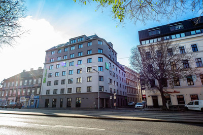 Ibis Styles Wien Messe Prater