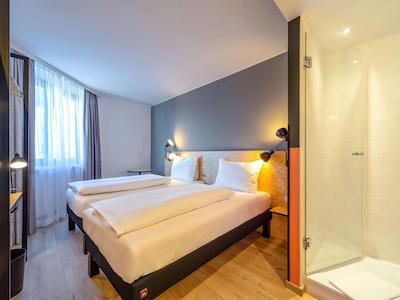 Ibis Styles Wien Messe Prater