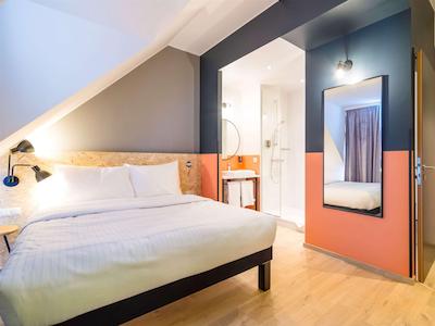 Ibis Styles Wien Messe Prater