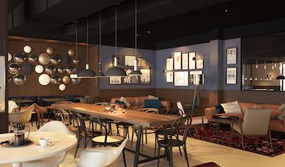 Ibis Styles Wien Messe Prater