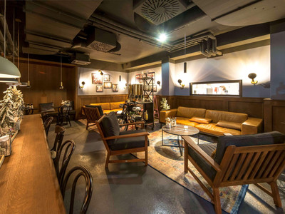 Ibis Styles Wien Messe Prater