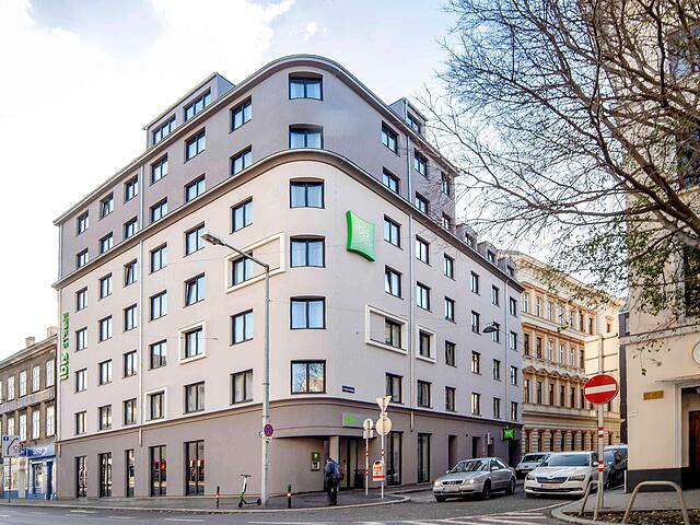 Ibis Styles Wien Messe Prater