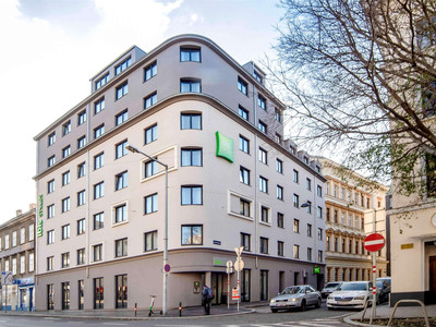 Ibis Styles Wien Messe Prater