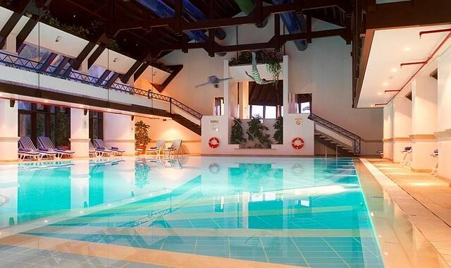 PINE CLIFFS VILLAGE GOLF SUITES