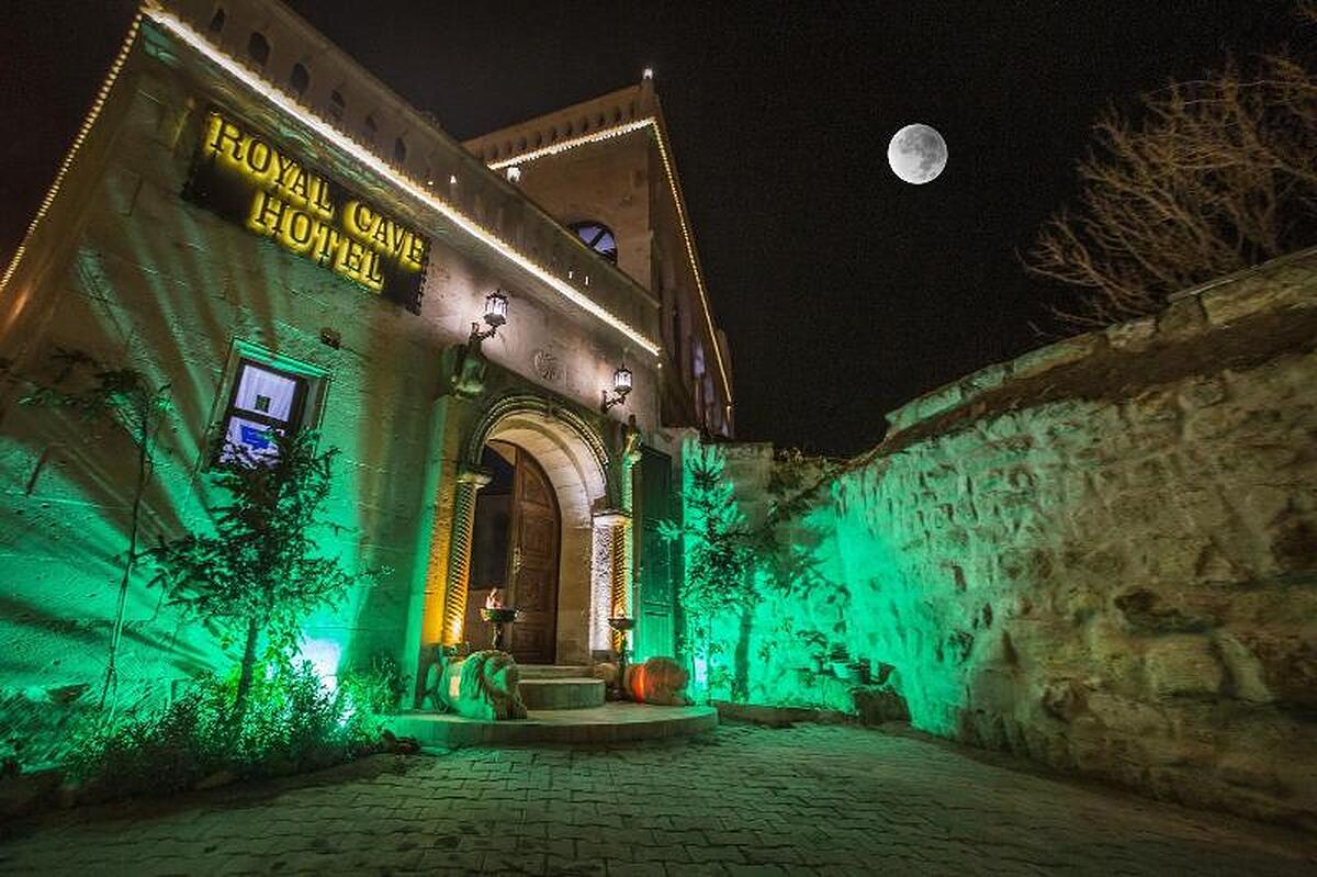 ROYAL CAVE HOTEL