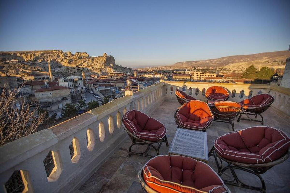 ROYAL CAVE HOTEL