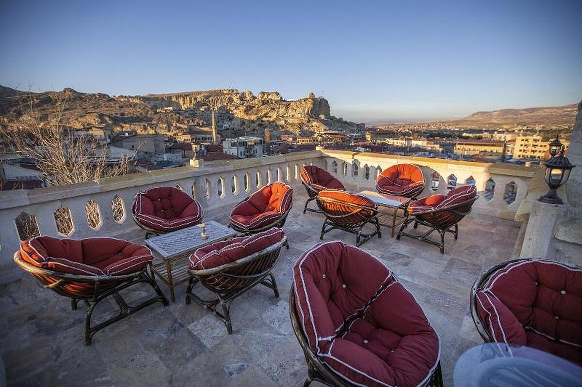ROYAL CAVE HOTEL