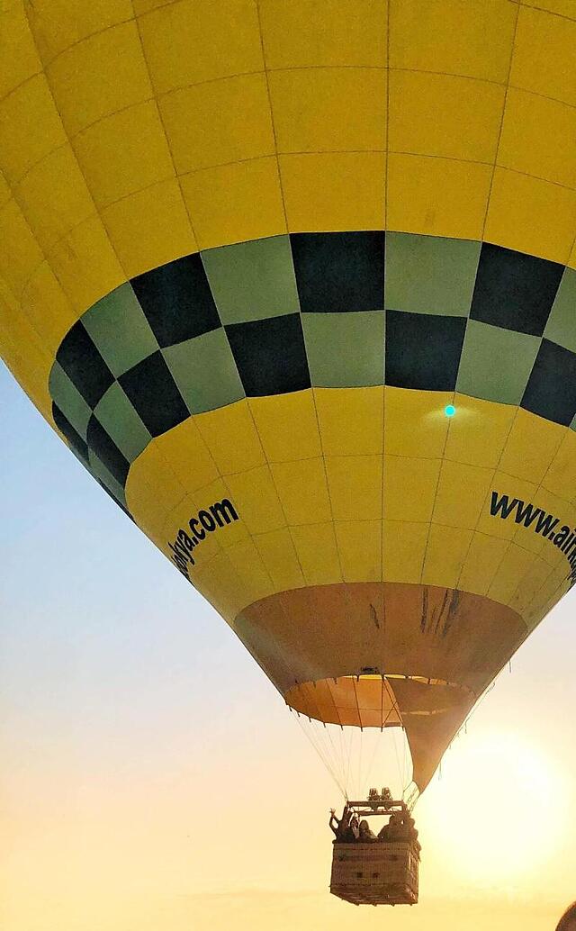 Wish Cappadocia