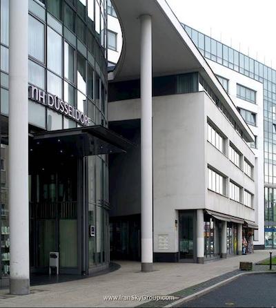 اناچ دوسلدورف سیتی