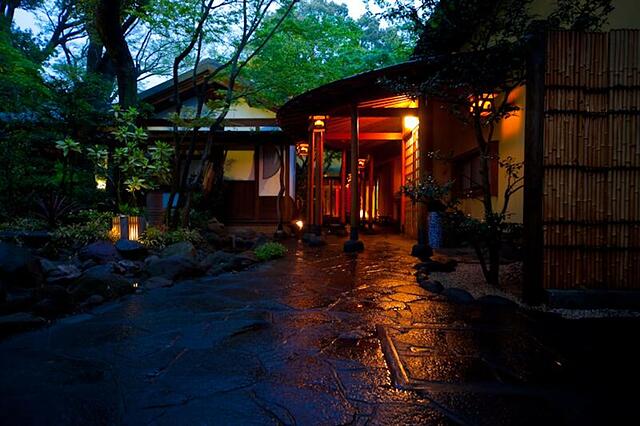KAPPO RYOKAN KANNAWA BETTEI