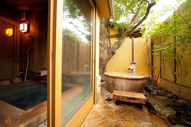 KAPPO RYOKAN KANNAWA BETTEI