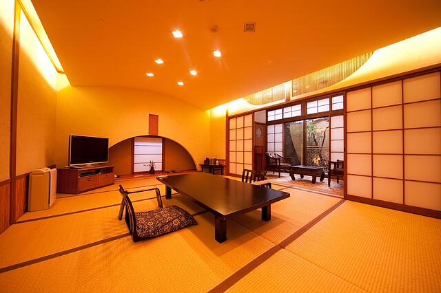 KAPPO RYOKAN KANNAWA BETTEI