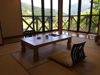 RYOKAN YUFUIN TSUBAKI