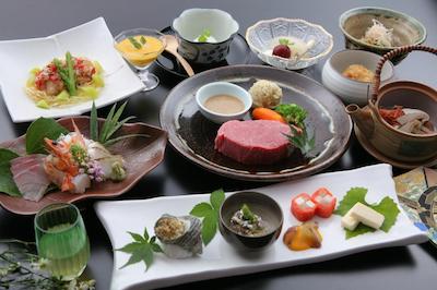 RYOKAN YUFUIN TSUBAKI