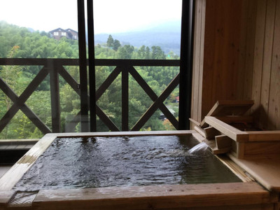RYOKAN YUFUIN TSUBAKI
