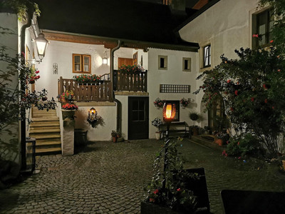 Hotel Residenz Schrannenhof