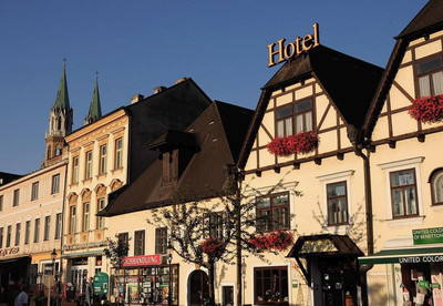 Hotel Residenz Schrannenhof