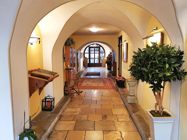 Hotel Residenz Schrannenhof