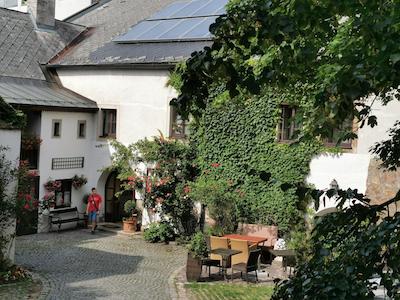 Hotel Residenz Schrannenhof