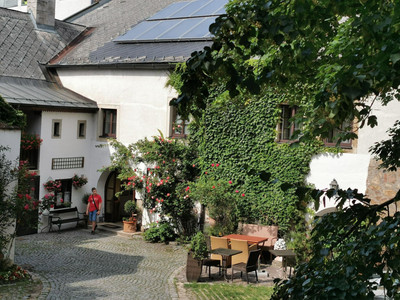 Hotel Residenz Schrannenhof