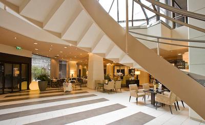 کلایتون هتل دوسلدروف