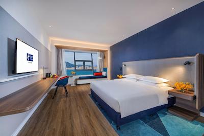 Holiday Inn Express Xiamen Airport Harbor