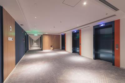 Holiday Inn Express Xiamen Airport Harbor